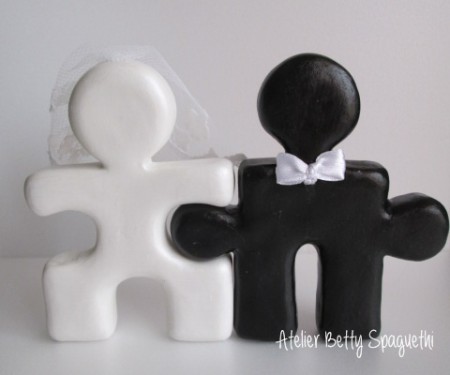 noivinhos personalizados